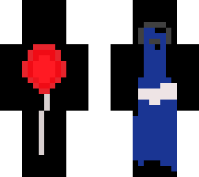 take my red ballon