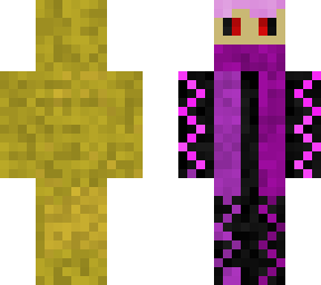 the corrupted girl