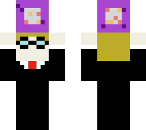 tie guy with repeat command block