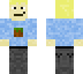torch man