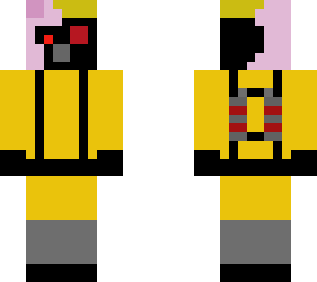 torcher (broken mask)