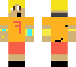trevor's third skin