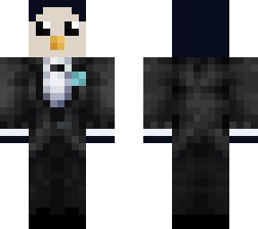 tuxedo penguin