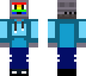 tv boi w/ face