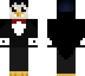 vampire penguin