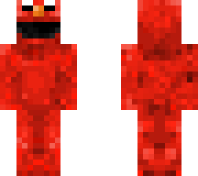 weird elmo