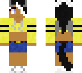 werinica's skin