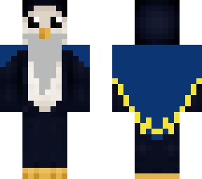 wizard penguin