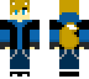 wolf boy