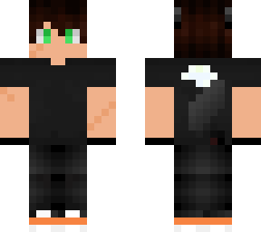 wolf boy skin 2