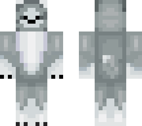 wolf dude