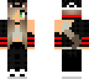 wolf girl edit