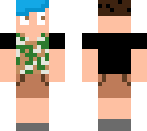 zadkieltube azul