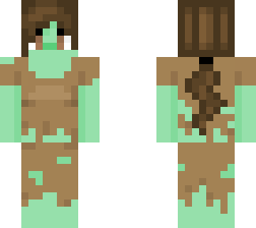 zombie girl