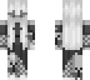 + black and white +