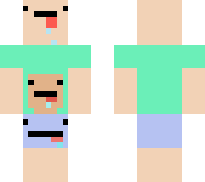 3 in 1person