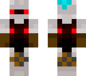 8-bit skins #30: evil knight