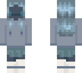 a female ghost -ob?sb?-