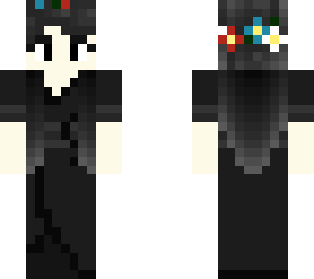ado, daughter of amastu-mikaboshi, chaos, stars, and death deity