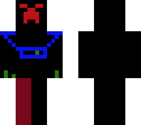 angry creeper