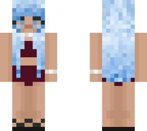 aqua water oc