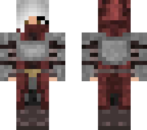 armored hood