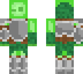 armored slime