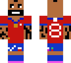 arturo vidal (chile)