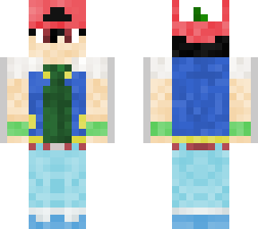 ash ketchum