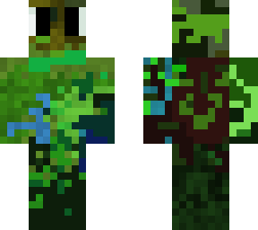 baby swamp thing