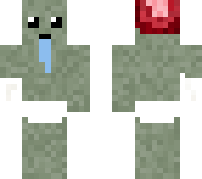 baby zombie