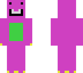 barney but bad
