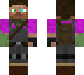 basillthebrush apocalypse survivor with zombie arm