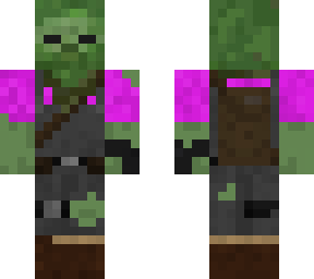 basillthebrush apocalypse survivor zombified