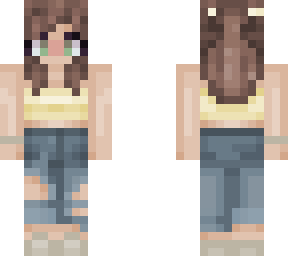 beans summer outfit