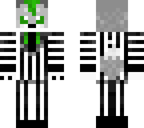 beetlefox with tail