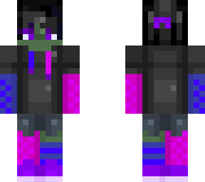 bi pride! skin trade with alienuwucow