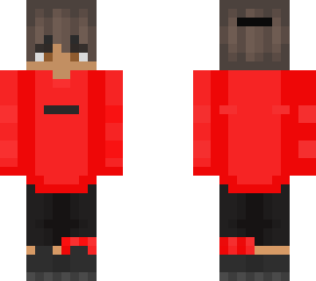 big horned boy