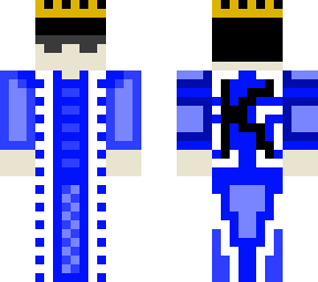 blu king sunglass
