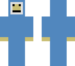 blue boi