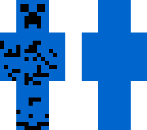 blue creeper