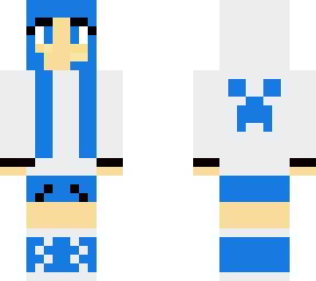 blue creeper