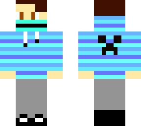 blue creeper boi