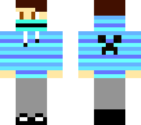 blue creeper boi 2