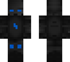 blue flash god