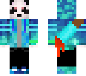 blue panda killer