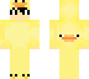 brunoducksuit
