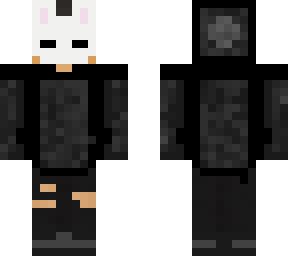 bunny dude