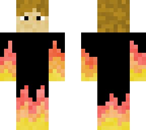 burning