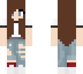casual skin